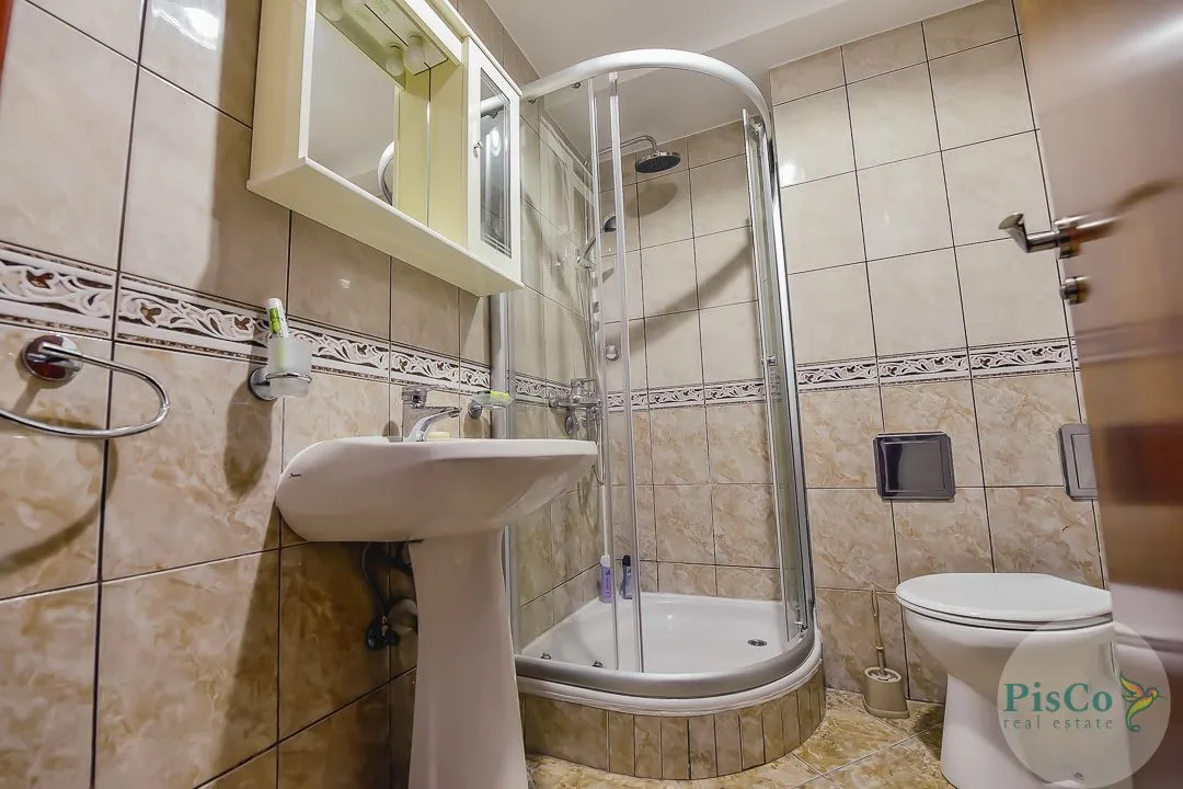 Prodaja, garsonjera, 25m², Vezirov Most, Podgorica