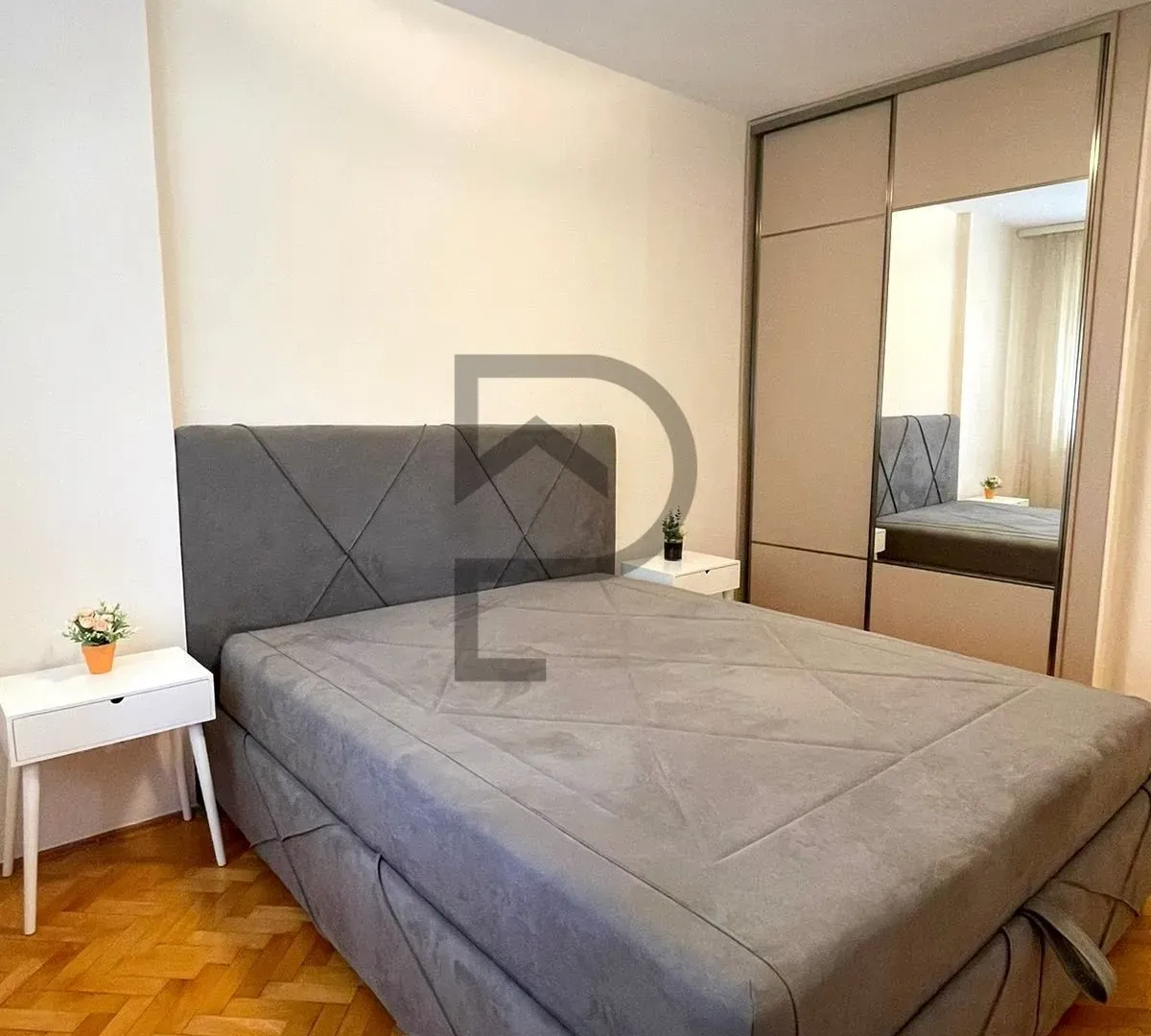 Rent, apartment, 46m², Preko Morače, Podgorica
