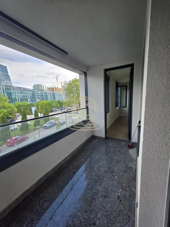Rent, three bedroom apartment, 80m², Novi Beograd Sve Podlokacije, Beograd