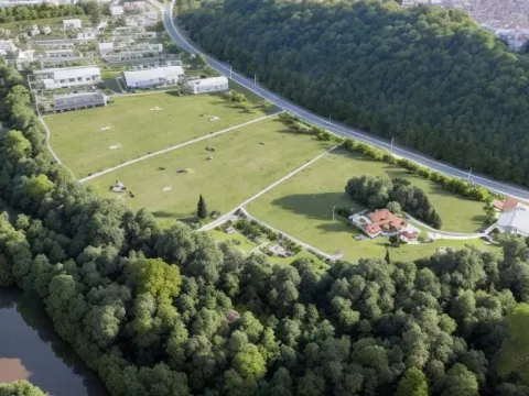 Zemljište in Velje Brdo