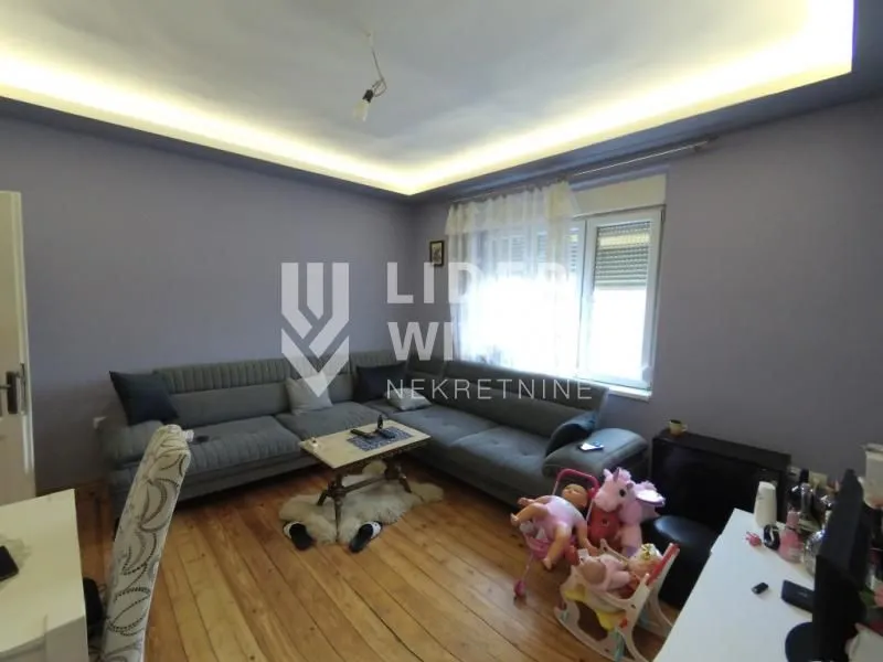 Sale, three bedroom apartment, 55m², Bogoslovija, Palilula Sve Podlokacije