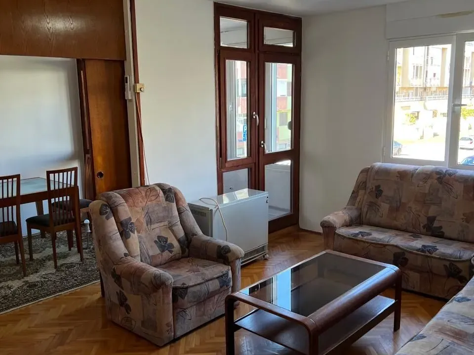 Rent, two bedroom apartment, 76m², Stari Aerodrom, Podgorica