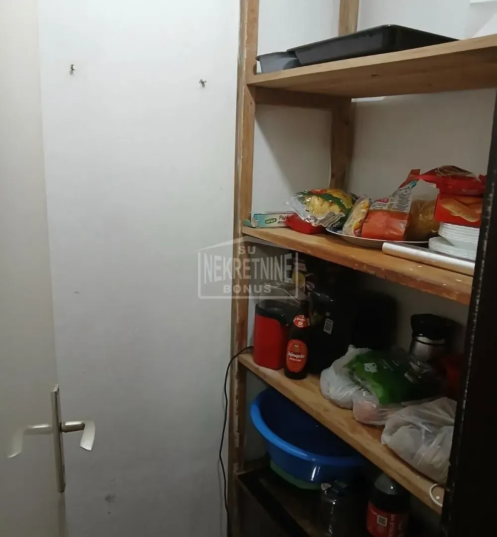 Sale, three bedroom apartment, 60m², Centar, Subotica
