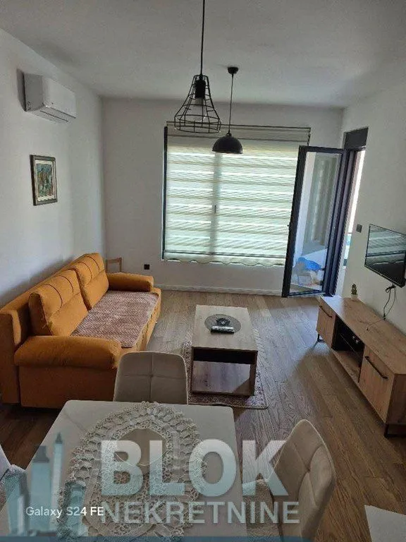 Izdavanje, jednosoban stan, 47m², Donja Gorica, Podgorica