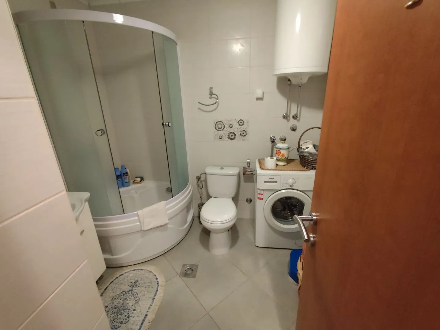 Prodaja, jednosoban stan, 47m², Krivi Most, Podgorica