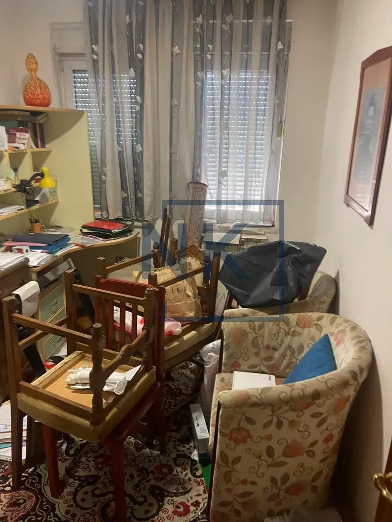 Prodaja, dvosoban stan, 61m², Preko Morače, Podgorica