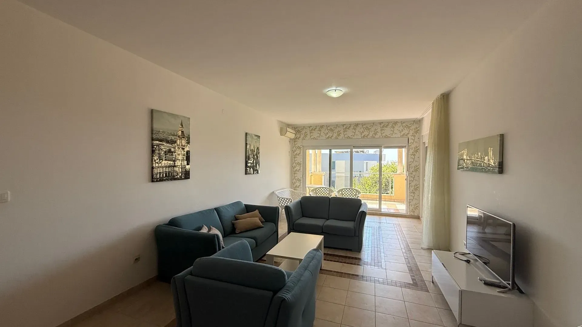 Sale, two bedroom apartment, 89m², Budva, Crna Gora