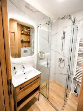 Rent, one bedroom apartment, 43m², Centar, Kolašin - image 8