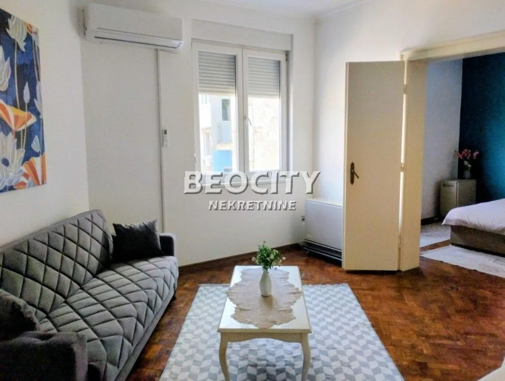 Izdavanje, stan, 60m², Centar Sve Podlokacije, Beograd