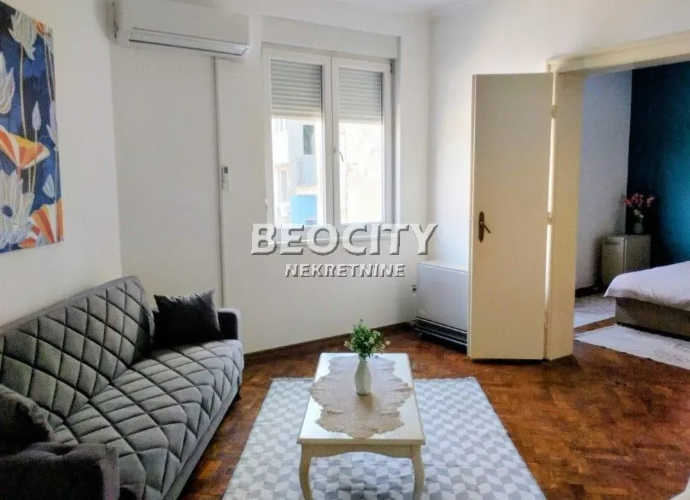 Izdavanje, stan, 60m², Centar Sve Podlokacije, Beograd