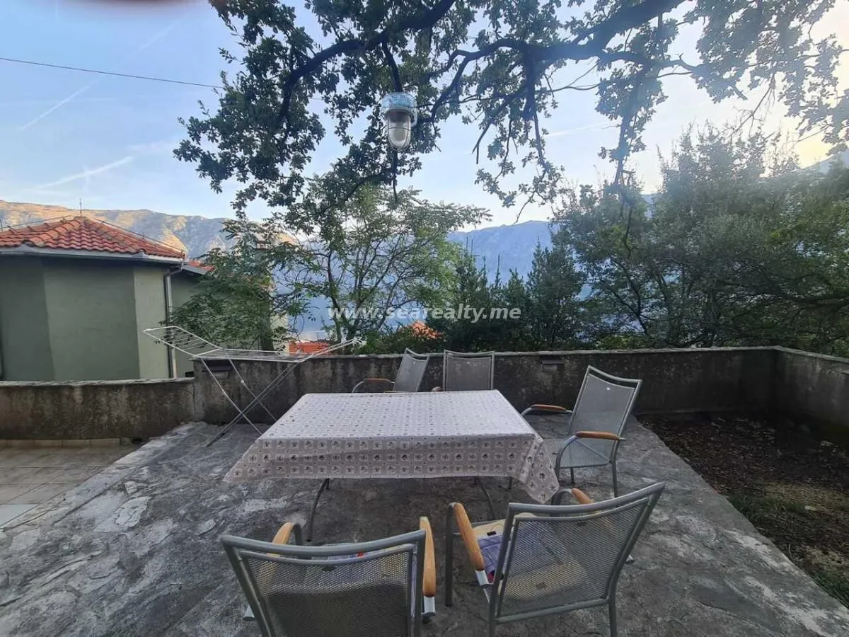 Sale, apartment, 56m², Prčanj, Kotor
