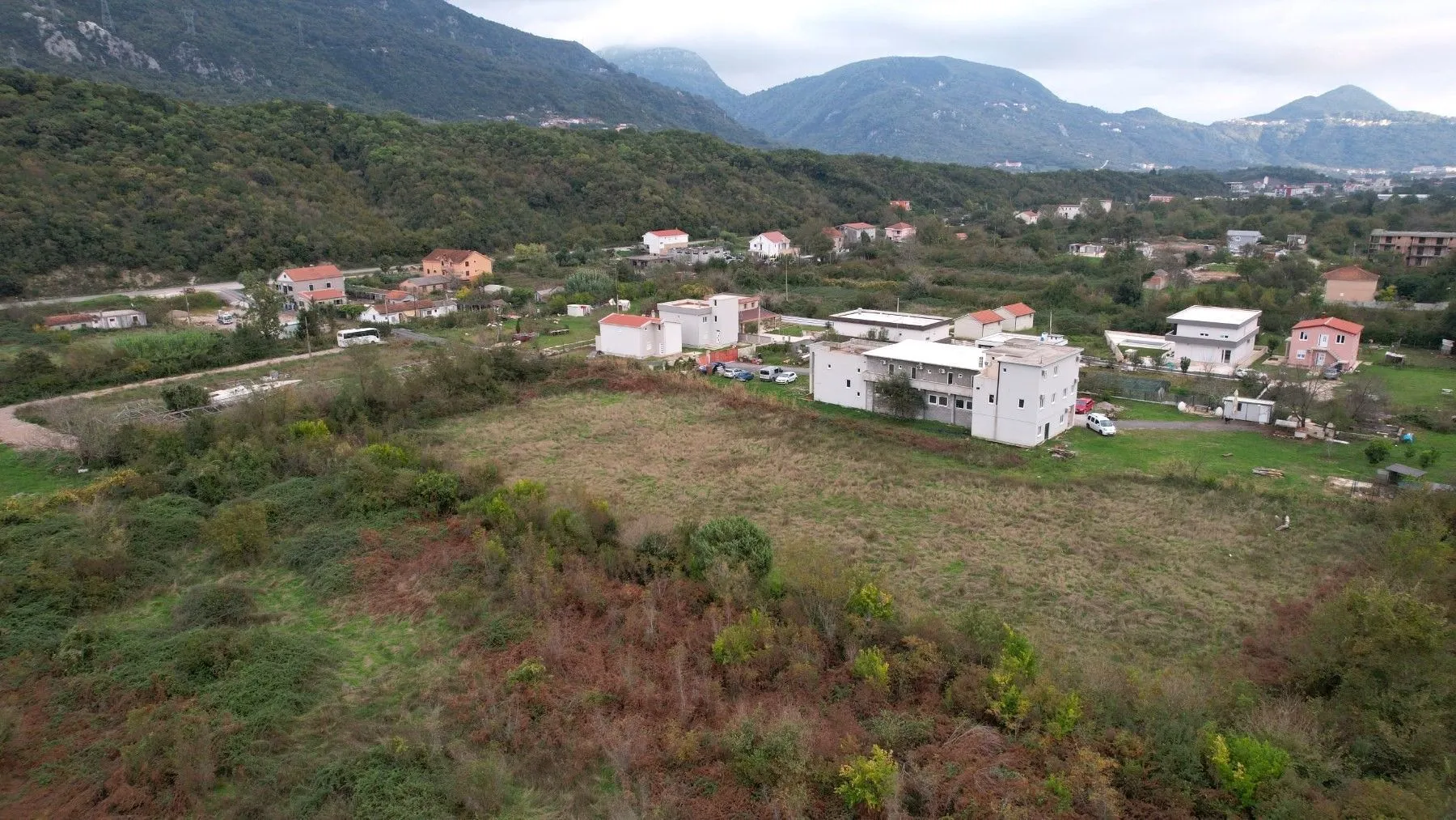 Prodaja, plac, 8622m², Kovači, Kotor