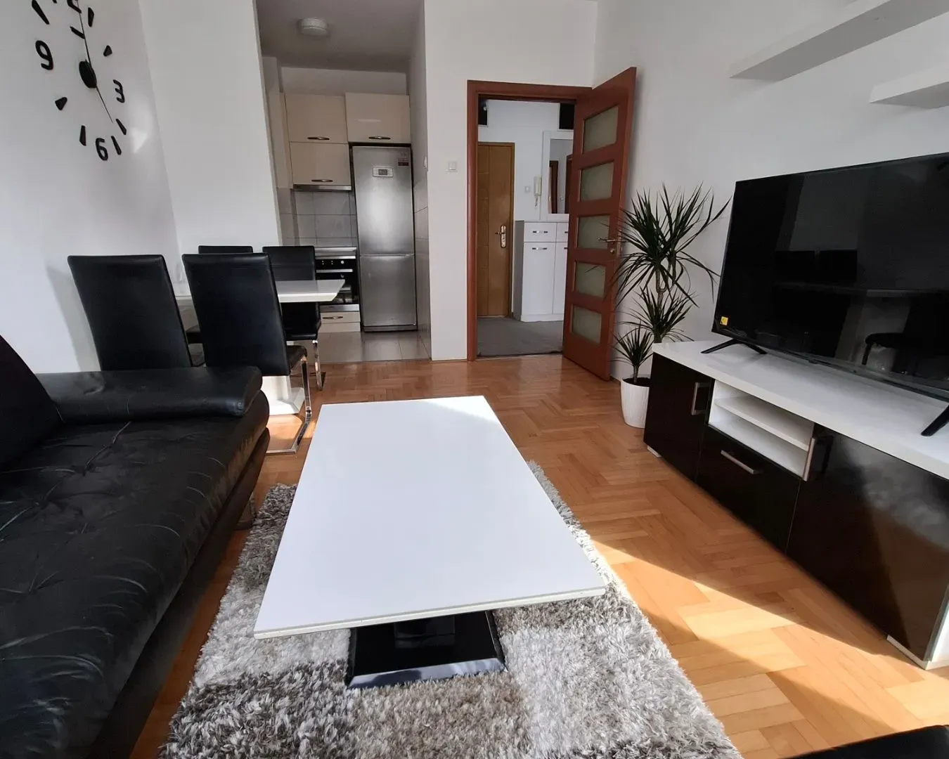 Rent, apartment, 42m², Tuški Put, Podgorica