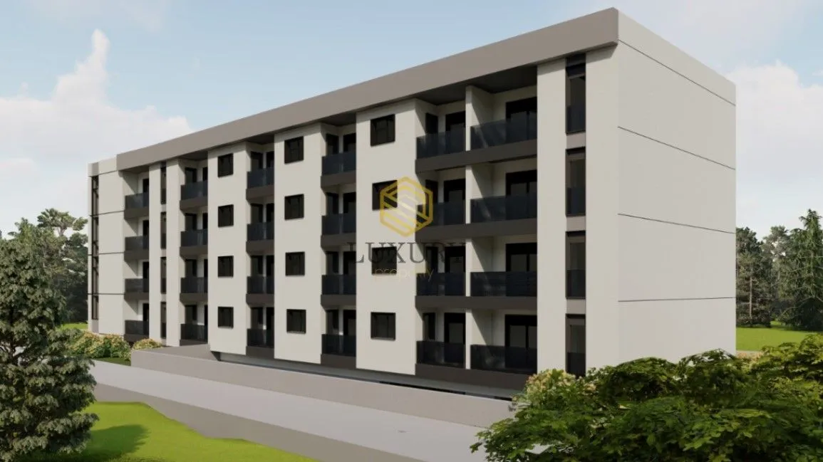 Prodaja, jednosoban stan, 47m², Zabjelo, Podgorica