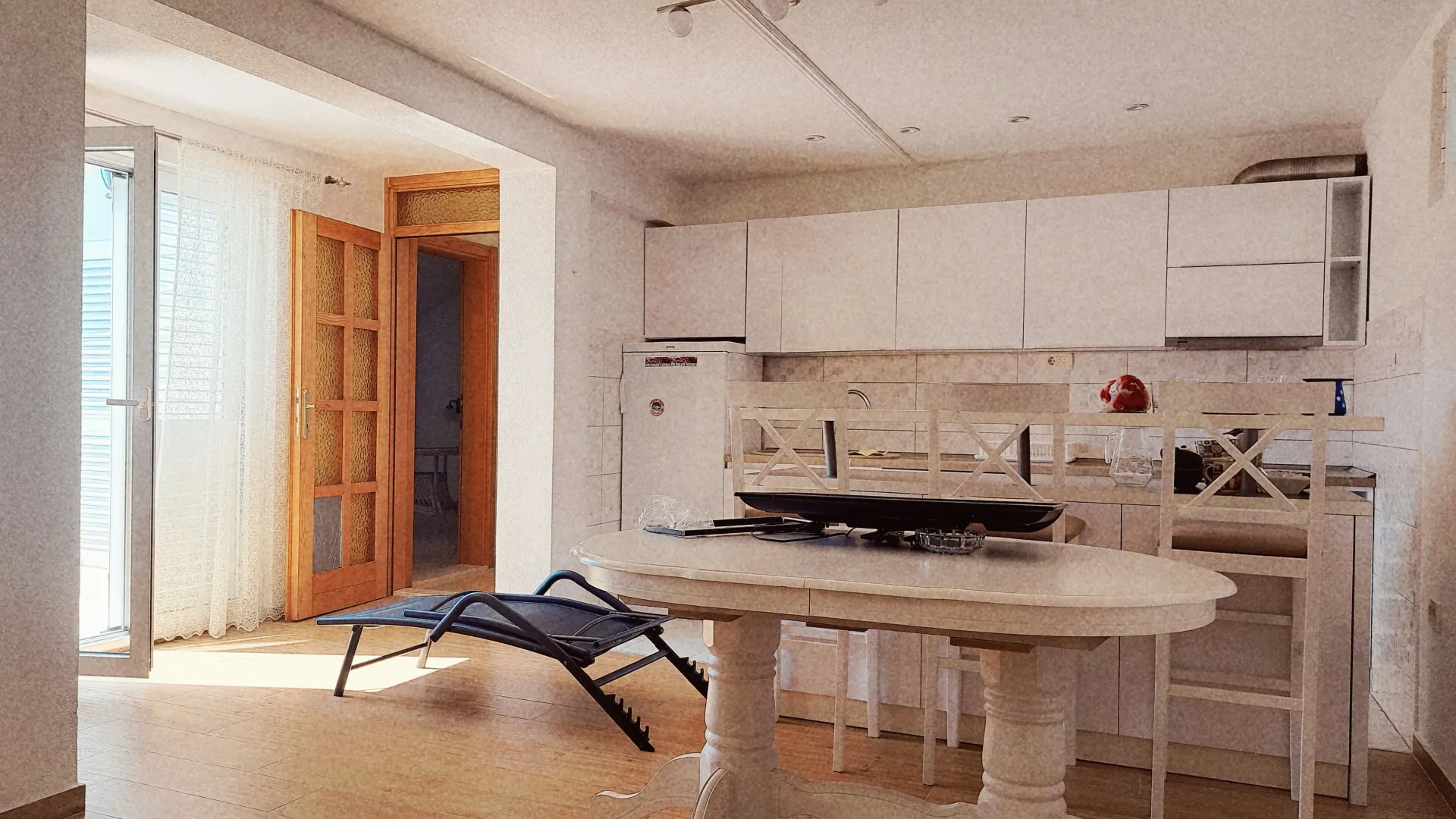 Prodaja, dvosoban stan, 92m², Igalo, Herceg Novi