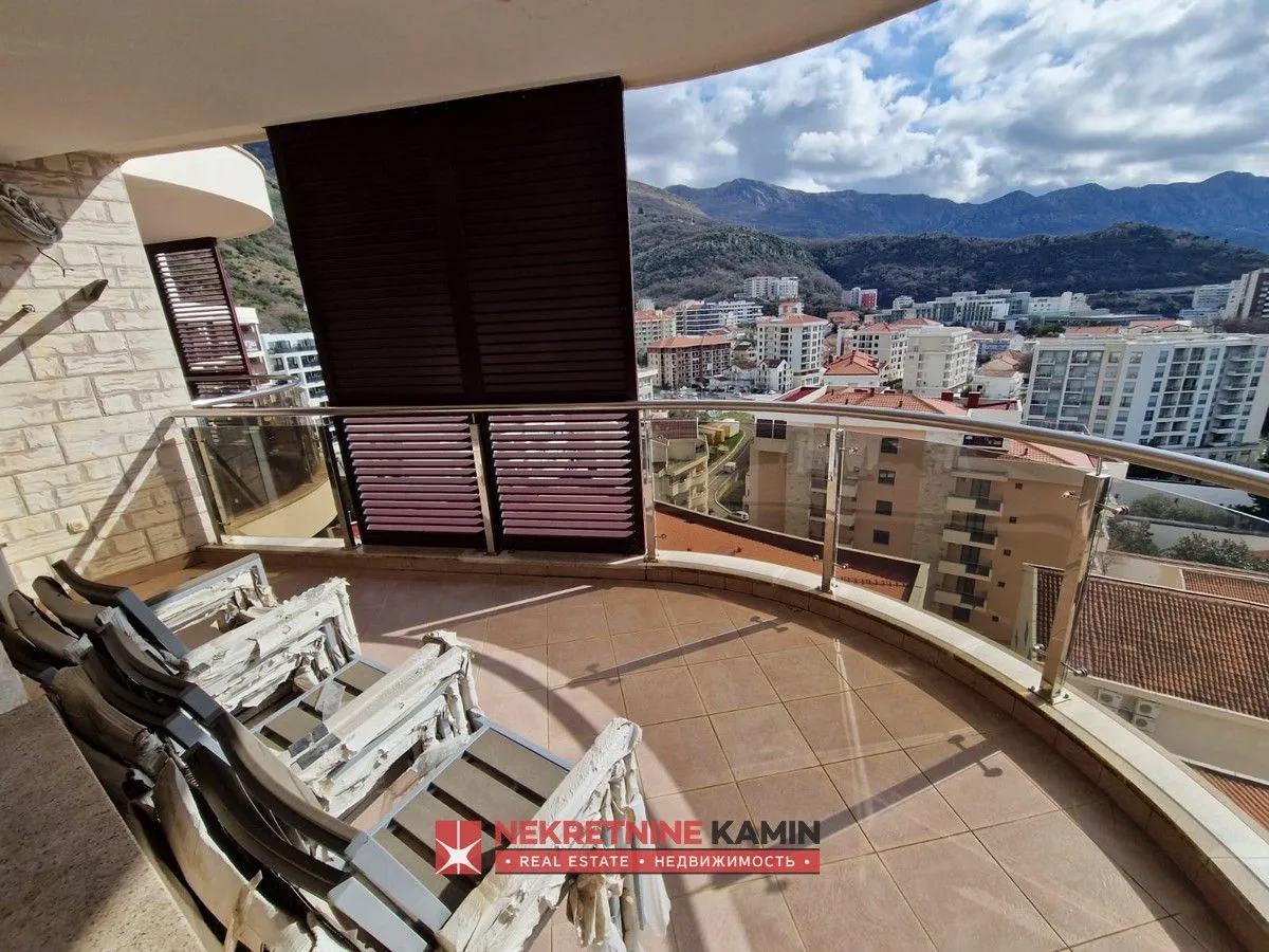 Prodaja, dvosoban stan, 103m², Bečići, Budva
