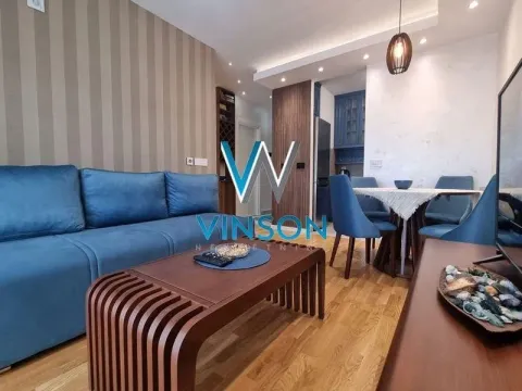 Izdavanje, jednosoban stan, 37m², Novo naselje, Novi Sad