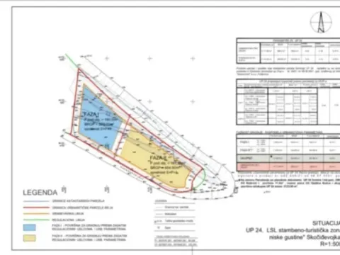 Prodaja, plac, 1122m², Skočiđevojka, Budva - image 9