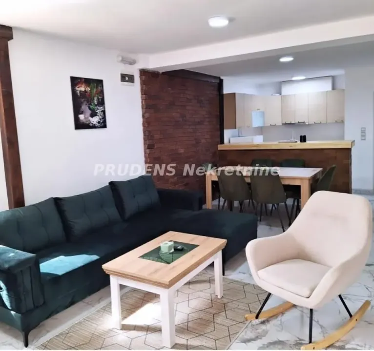 Prodaja, dvosoban stan, 64m², Gornja Trešnjica, Ljubovija