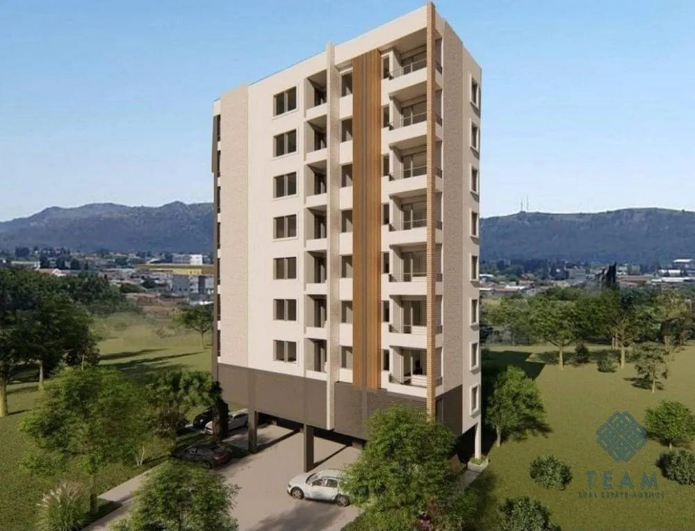 Sale, one bedroom apartment, 51m², Makedonsko naselje, Bar