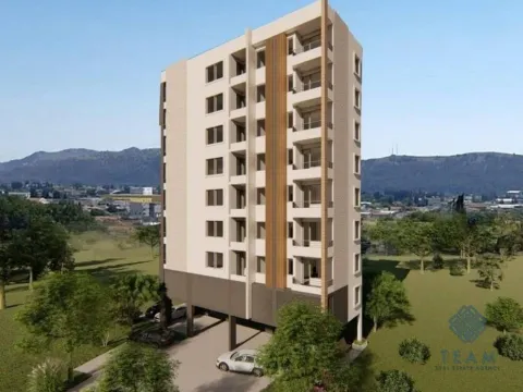 Sale, one bedroom apartment, 51m², Makedonsko naselje, Bar