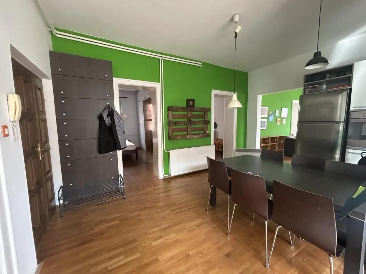 Izdavanje, trosoban stan, 80m², Staro groblje, Niš