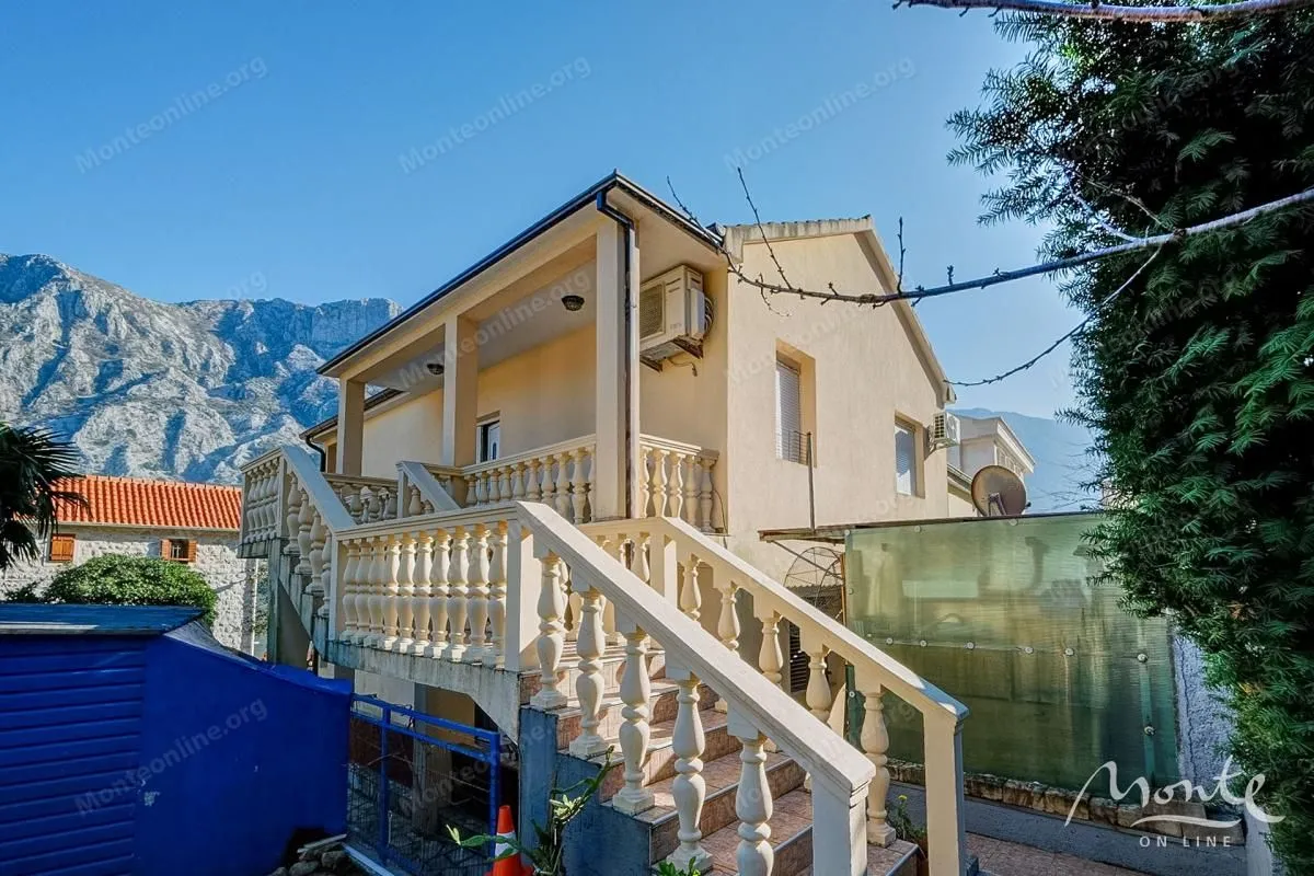 Sale, house, 140m², Muo, Kotor