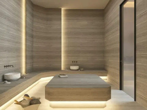 Sale, one bedroom apartment, 39m², Budva okolina, Budva - image 8