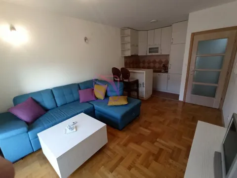 Izdavanje, jednosoban stan, 40m², Stari Aerodrom, Podgorica - image 1