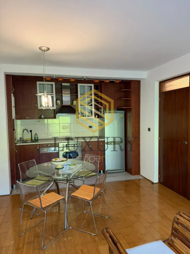 Izdavanje, jednosoban stan, 45m², Zagorič, Podgorica