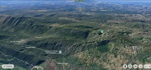 Prodaja, plac, 92000m², Bogetići, Nikšić - image 2