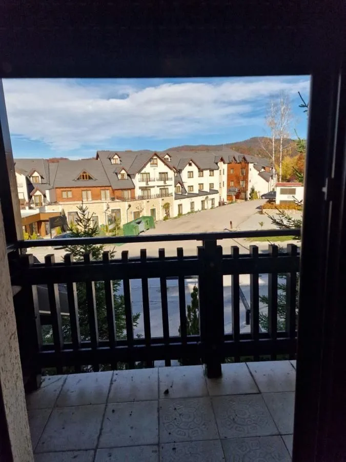 Prodaja, dvosoban stan, 45m², Kraljevi Čardaci, Kopaonik