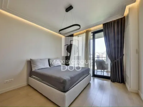 Rent, four bedroom apartment, 118m², Savski Venac, Beograd - image 3