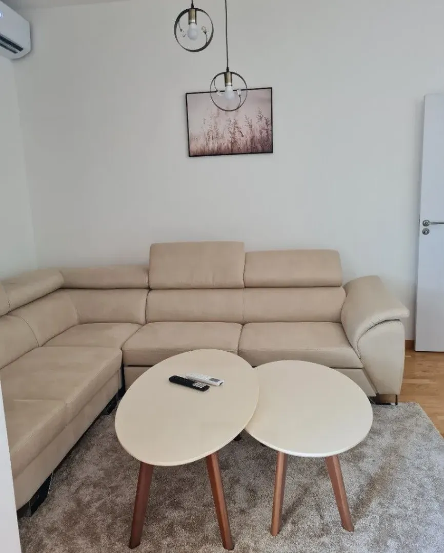 Rent, one bedroom apartment, 50m², Zabjelo, Podgorica
