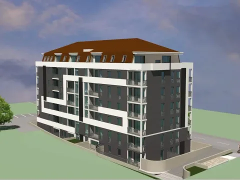 Prodaja, jednosoban stan, 37m², Krivi Most, Podgorica - image 5