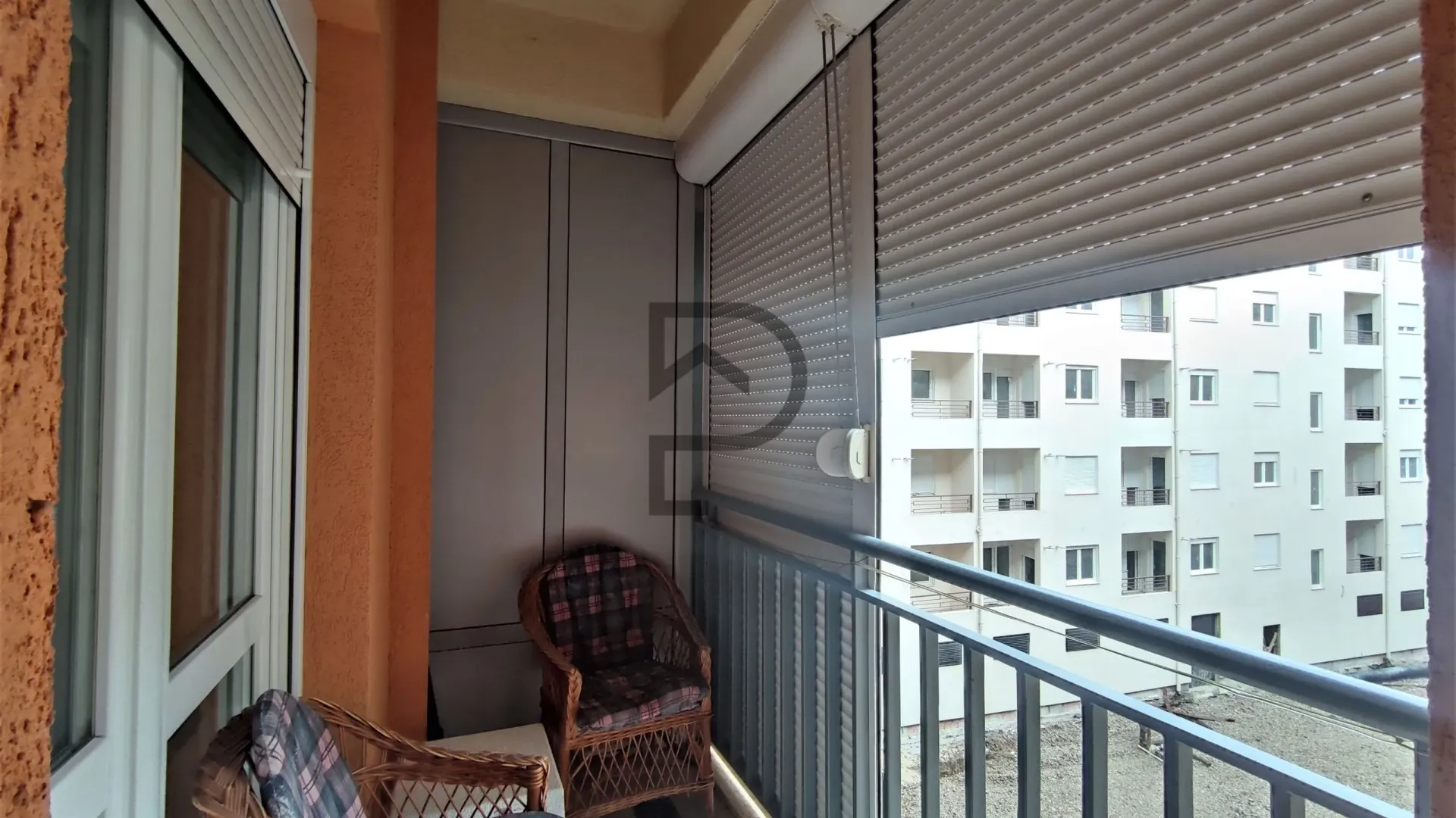 Rent, one bedroom apartment, 40m², Ljubović, Podgorica