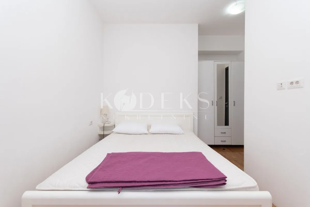 Rent, two bedroom apartment, 62m², Vezirov Most, Podgorica