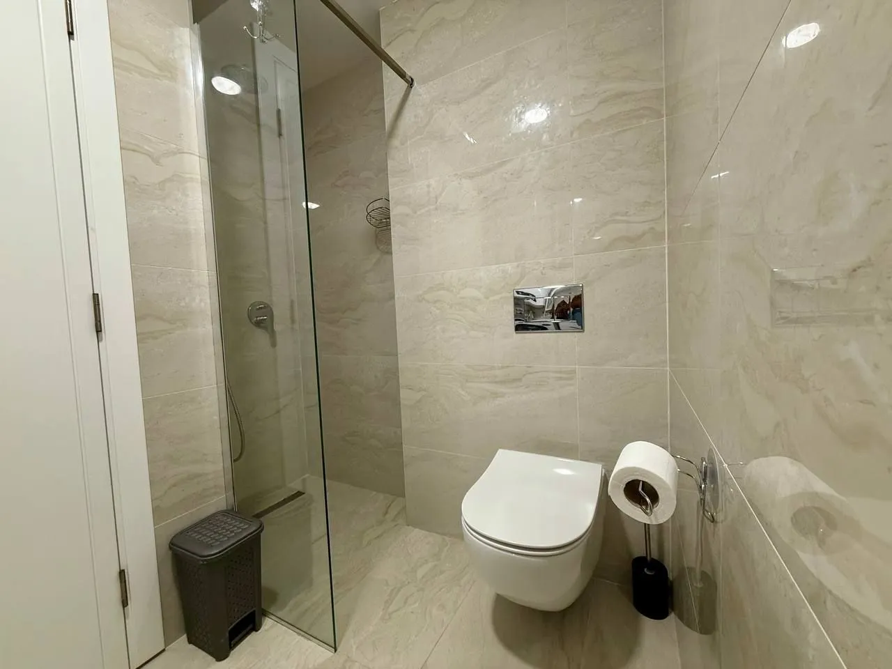 Prodaja, jednosoban stan, 45m², Bečići, Budva
