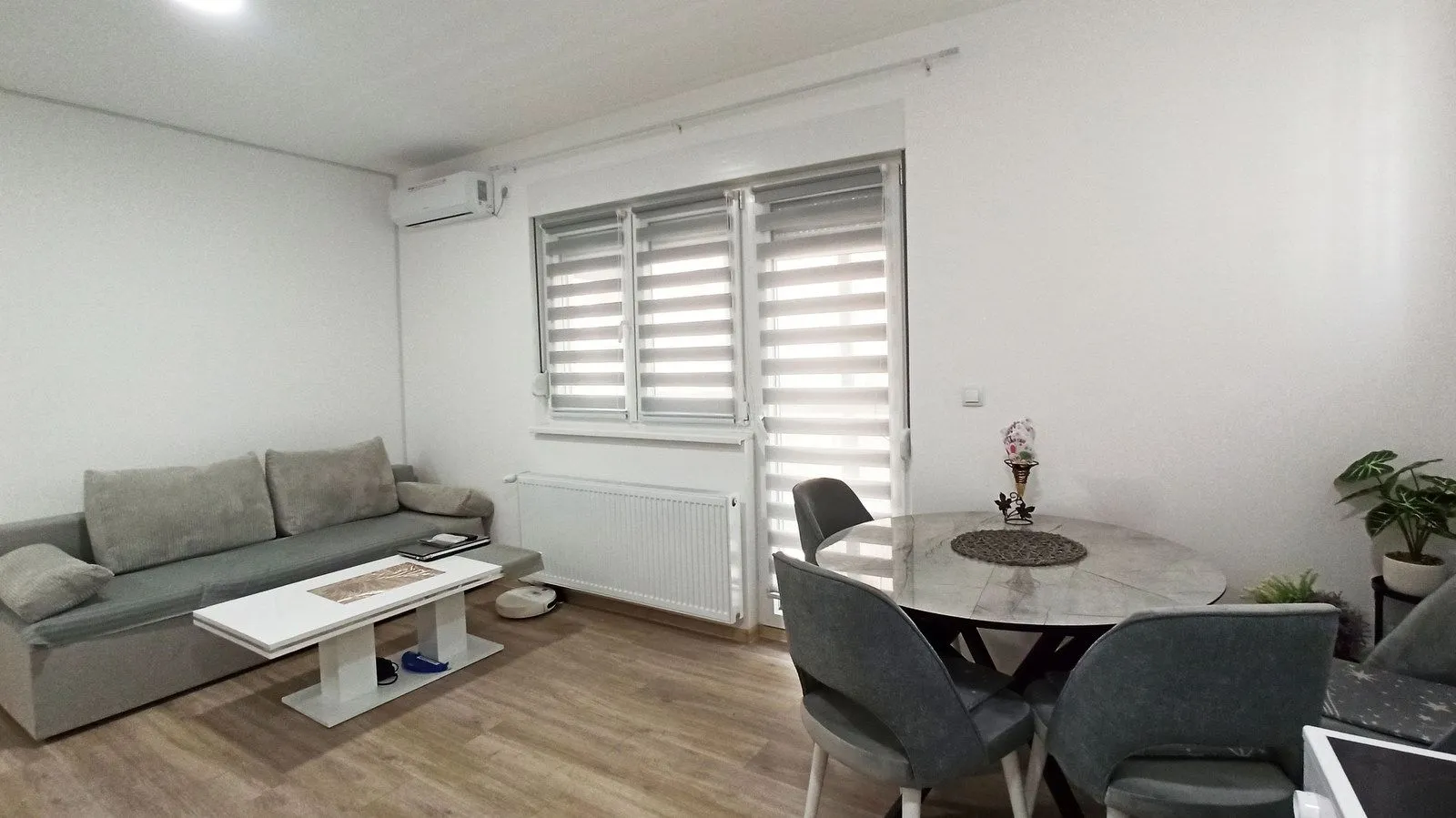 Sale, two bedroom apartment, 49m², Banja Koviljača, Loznica