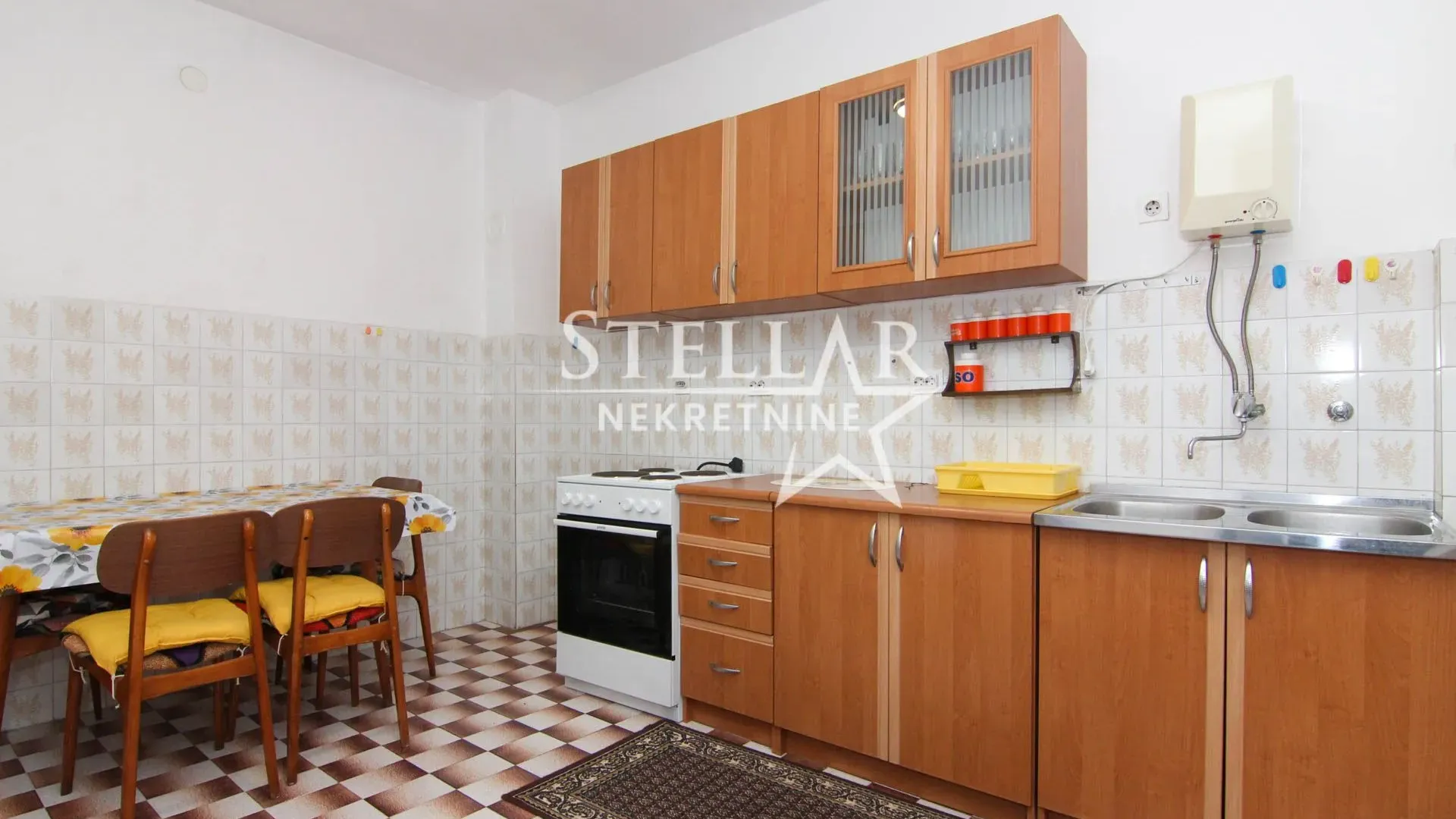 Rent, two bedroom apartment, 80m², Masline, Podgorica