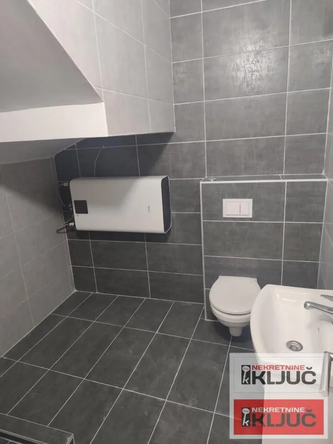 Sale, studio apartment, 23m², Adice, Novi Sad Sve Podlokacije