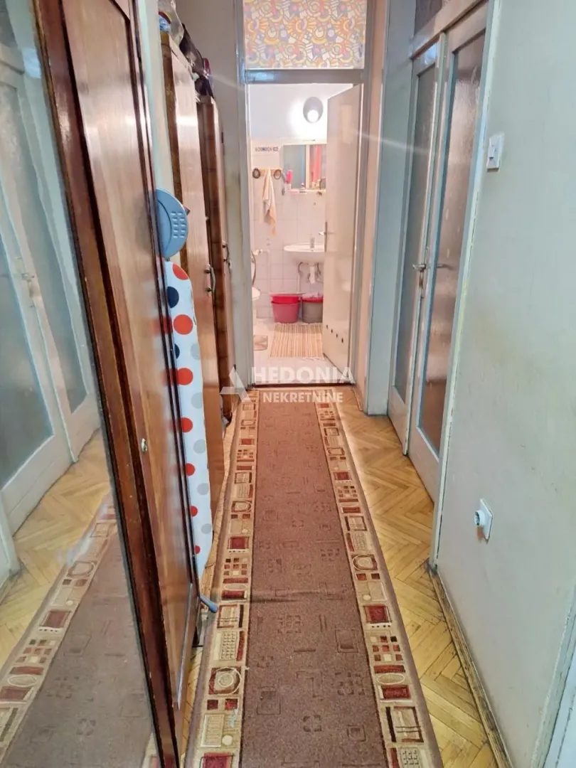 Sale, one bedroom apartment, 44m², Čukarička Padina, Beograd
