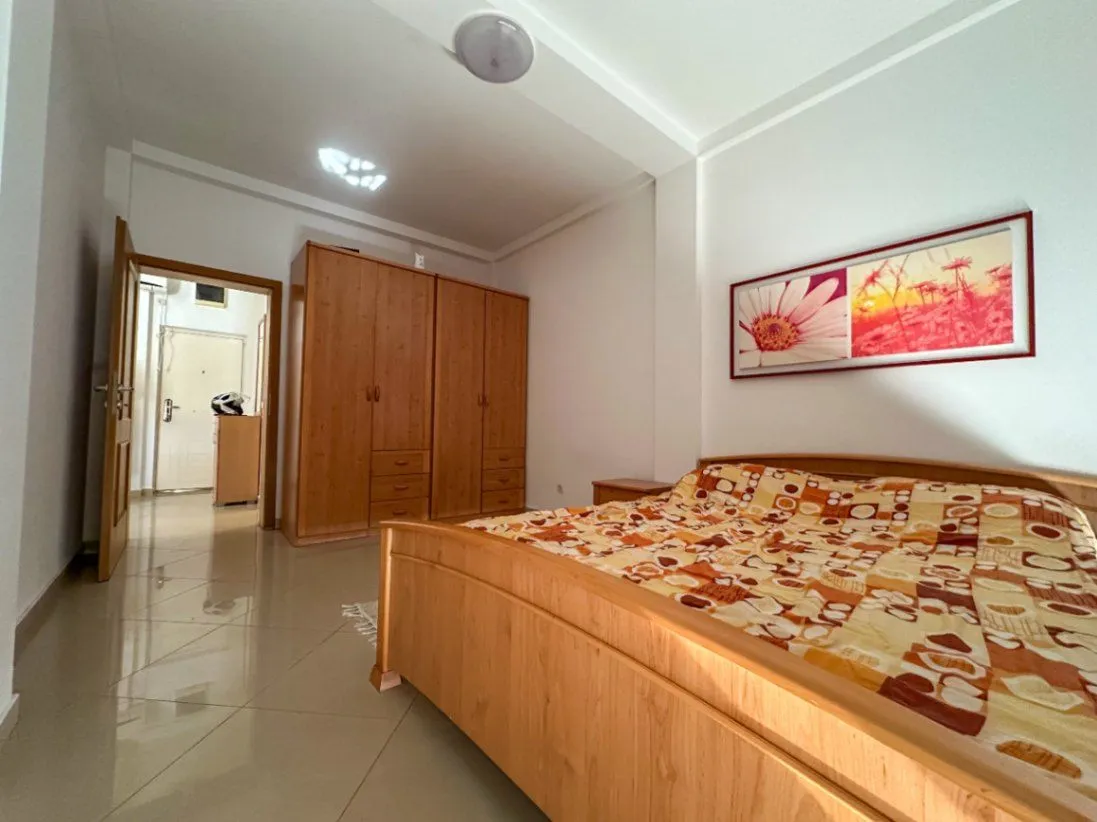 Sale, one bedroom apartment, 60m², Bečići, Budva