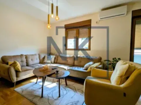 Rent, two bedroom apartment, 70m², Stari Aerodrom, Podgorica