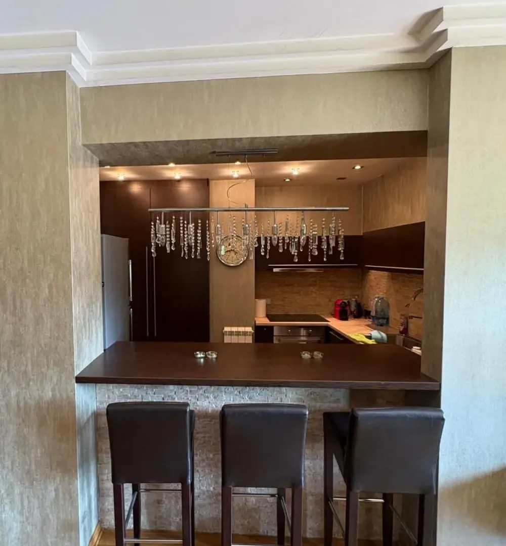 Izdavanje, dvosoban stan, 64m², Vračar Hram, Vračar Sve Podlokacije