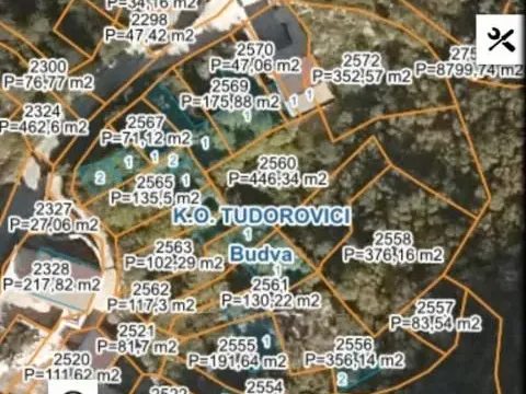 Prodaja, plac, 479m², Tudorovići, Budva - image 4