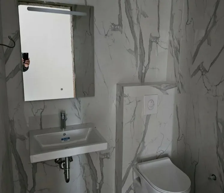 Sale, one bedroom apartment, 47m², Podgorica, Crna Gora