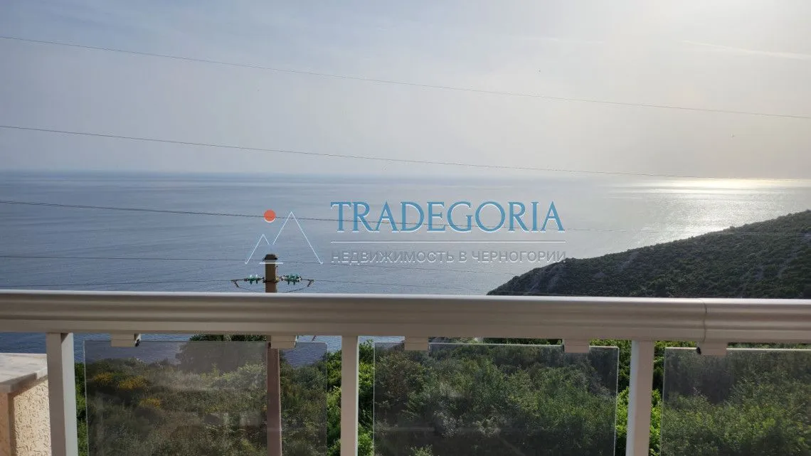 Sale, two bedroom apartment, 126m², Dobra Voda, Budva