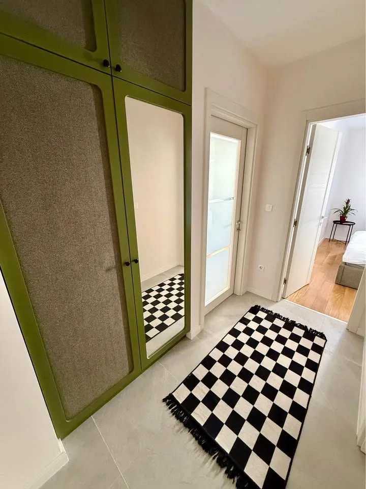 Rent, one bedroom apartment, 50m², Central Point, Podgorica