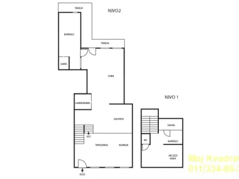 Prodaja, poslovni prostor, 109m², Čubura, Beograd - image 15